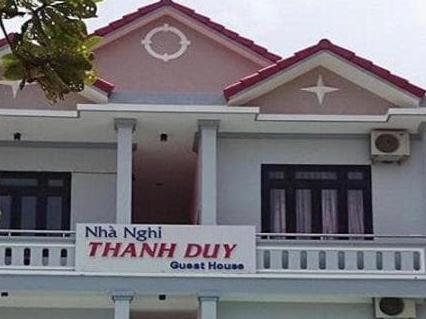 Thanh Duy Guest House Mui Ne Zewnętrze zdjęcie