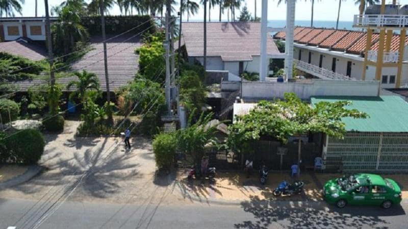 Thanh Duy Guest House Mui Ne Zewnętrze zdjęcie